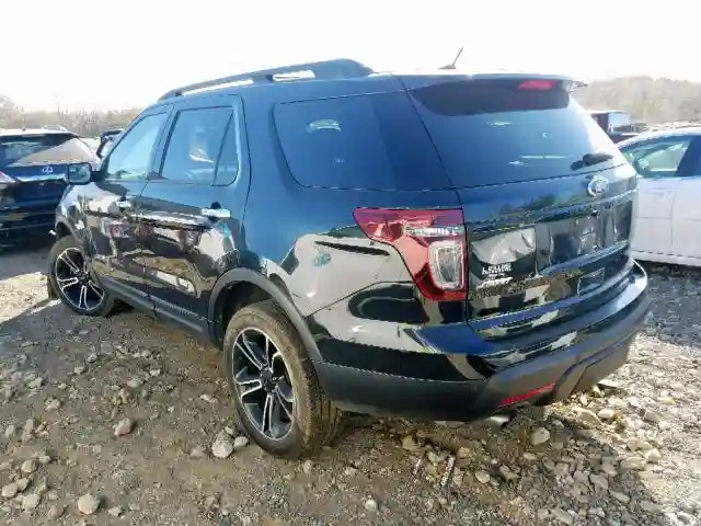 1FM5K8GT9DGC10264 2013 FORD EXPLORER SPORT-2