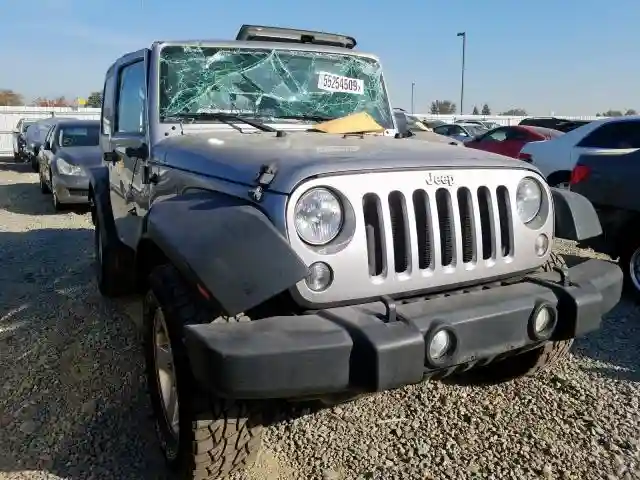 1C4AJWAG5GL141400 2016 JEEP WRANGLER SPORT-0
