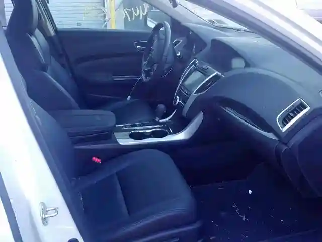 19UUB1F52JA009509 2018 ACURA TLX TECH-4