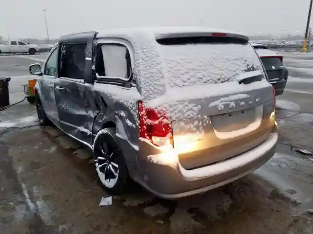 2C4RDGEG5KR682120 2019 DODGE GRAND CARAVAN GT-2