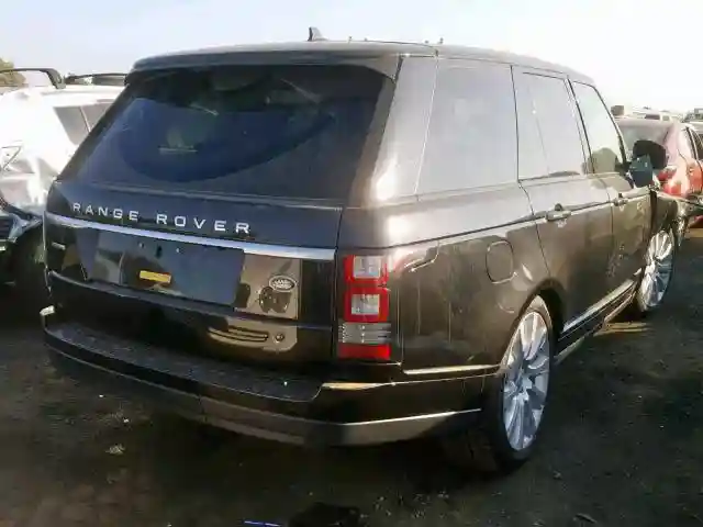 SALGS2TF3FA****** 2015 LAND ROVER RANGE ROVER SUPERCHARGED-3