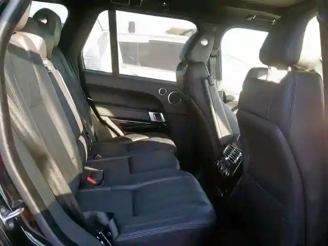 SALGS2TF3FA****** 2015 LAND ROVER RANGE ROVER SUPERCHARGED-5