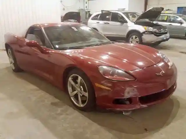 1G1YY26W485134598 2008 CHEVROLET CORVETTE-0