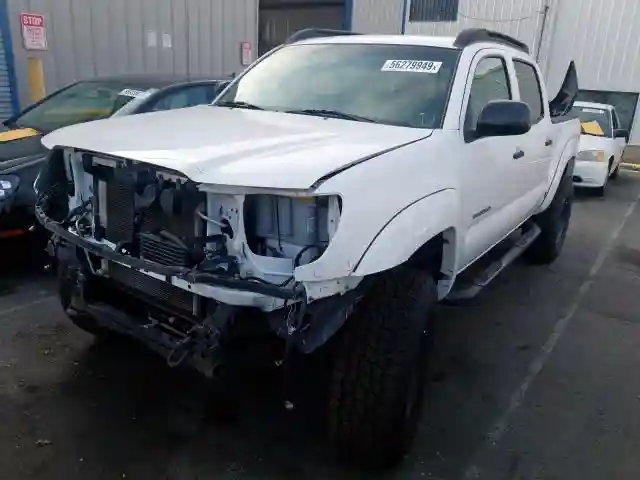 3TMLU4EN7BM068633 2011 TOYOTA TACOMA DOUBLE CAB-1
