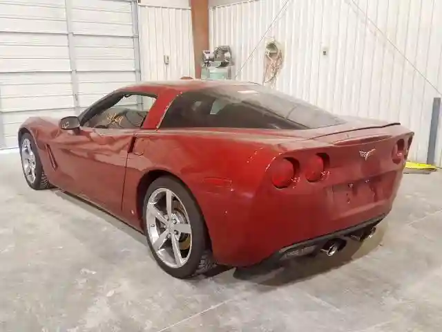 1G1YY26W485134598 2008 CHEVROLET CORVETTE-2