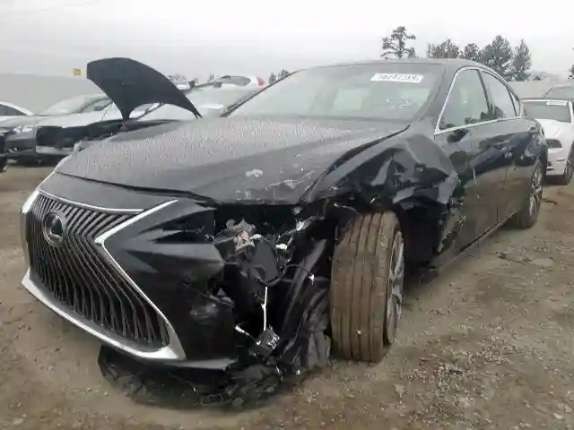 58ABZ1B14KU035070 2019 LEXUS ES 350-1