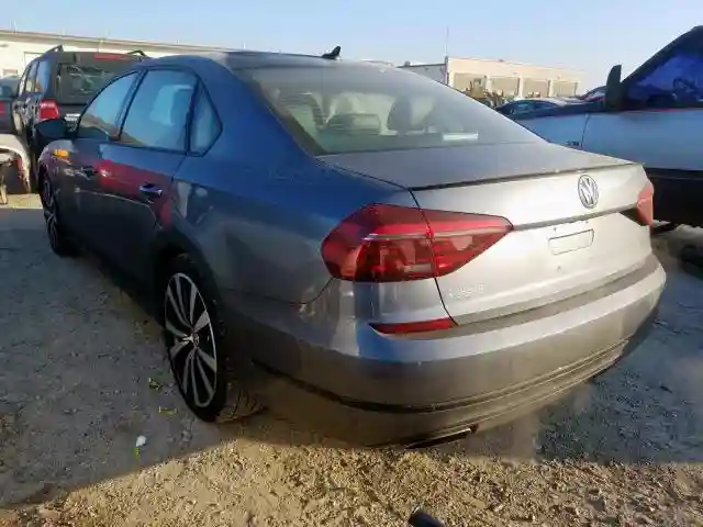 1VWJM7A37JC028028 2018 VOLKSWAGEN PASSAT GT-2