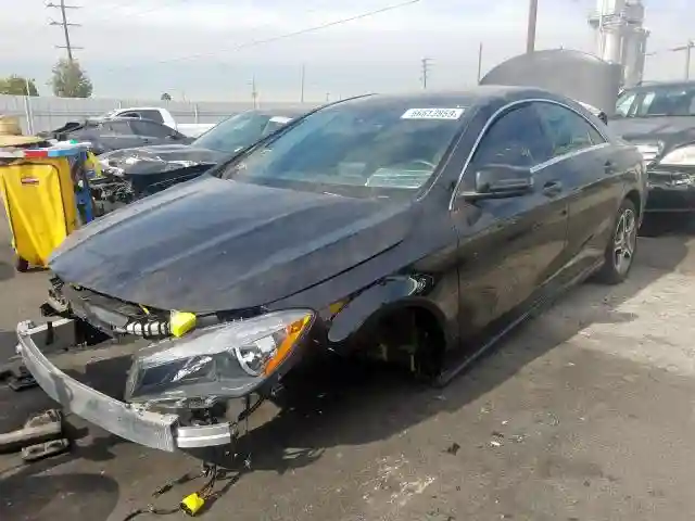 WDDSJ4EB0JN534942 2018 MERCEDES-BENZ CLA 250-1
