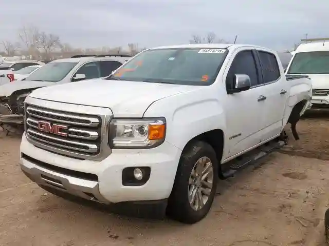 1GTG6DE32G1385329 2016 GMC CANYON SLT-1