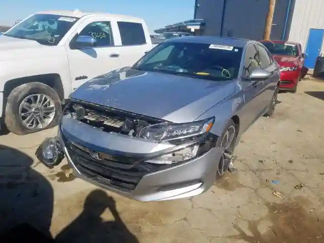 1HGCV2F32KA015108 2019 HONDA ACCORD SPORT-1