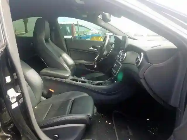 WDDSJ4EB0JN534942 2018 MERCEDES-BENZ CLA 250-4