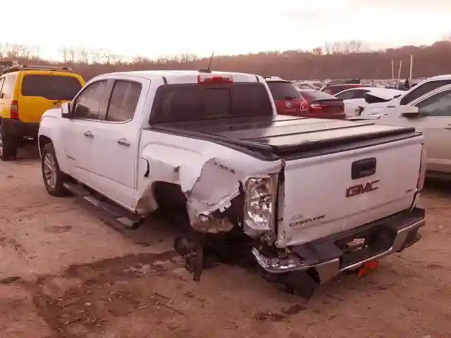 1GTG6DE32G1385329 2016 GMC CANYON SLT-2