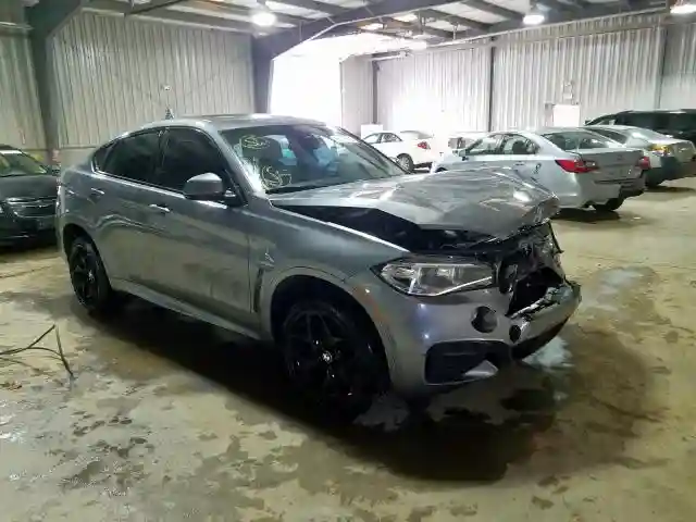 5UXKU2C5XJ0X48559 2018 BMW X6 XDRIVE35I-0