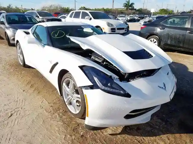 1G1YA2D79H5121605 2017 CHEVROLET CORVETTE STINGRAY 1LT-0