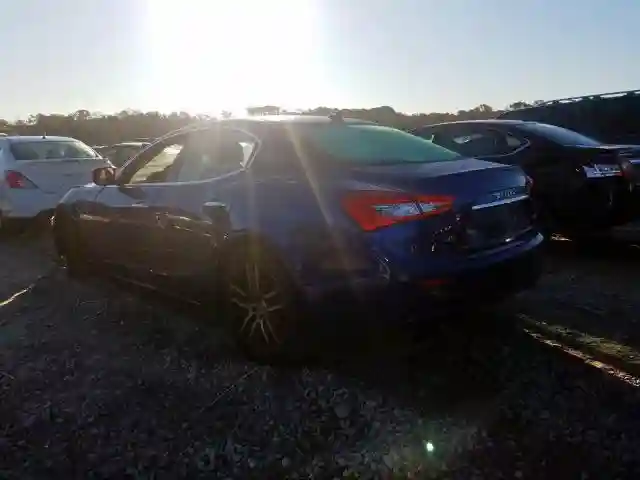 ZAM57RTA8F1143299 2015 MASERATI GHIBLI S-2