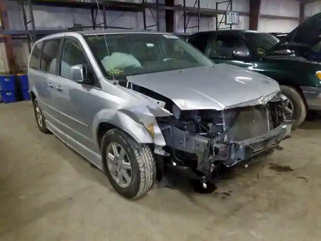 2A4RR5D15AR214268 2010 CHRYSLER TOWN & COUNTRY TOURING-0