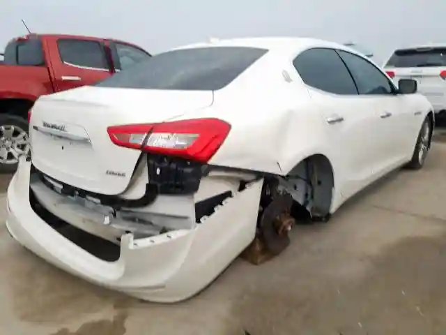 ZAM57RTA7F1130611 2015 MASERATI GHIBLI S-3
