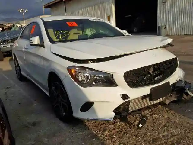 WDDSJ4EB1KN740661 2019 MERCEDES-BENZ CLA 250-0