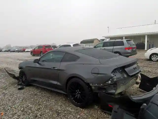 1FA6P8CF2H5340324 2017 FORD MUSTANG GT-2