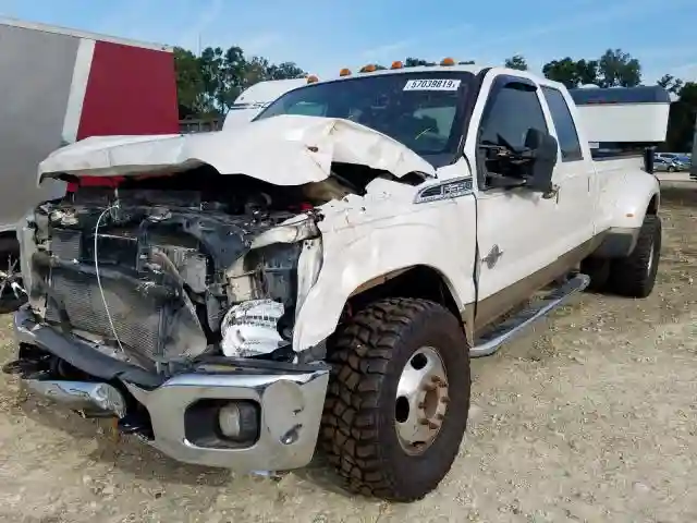 1FT8W3DTXDEA97420 2013 FORD F350 SUPER DUTY-1