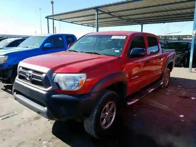5TFLU4EN7CX025597 2012 TOYOTA TACOMA DOUBLE CAB-1