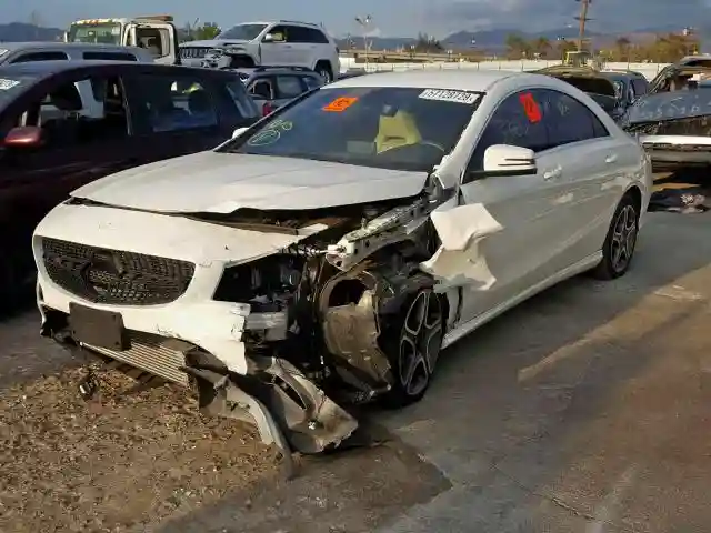 WDDSJ4EB1KN740661 2019 MERCEDES-BENZ CLA 250-1