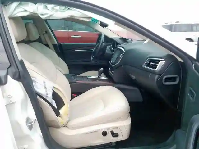ZAM57RTA7F1130611 2015 MASERATI GHIBLI S-4