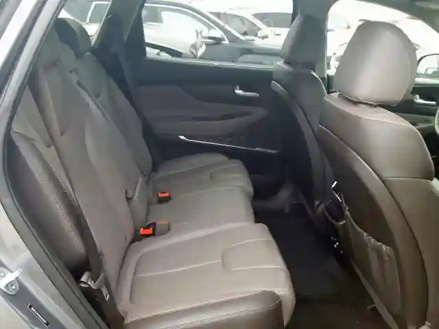 5NMS5CADXKH058911 2019 HYUNDAI SANTA FE LIMITED-5