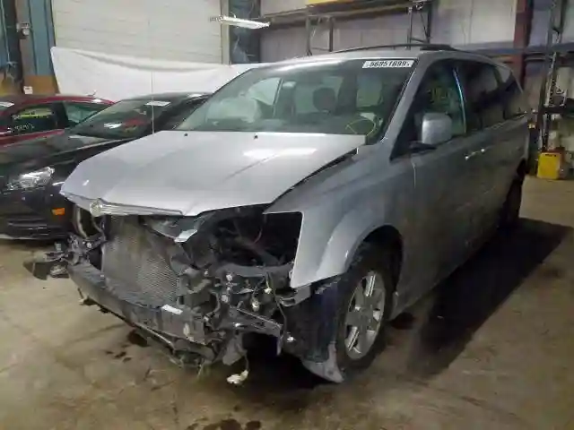 2A4RR5D15AR214268 2010 CHRYSLER TOWN & COUNTRY TOURING-1