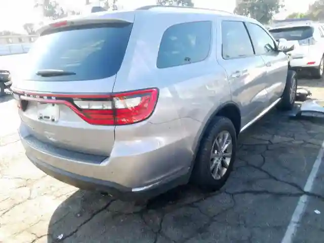 1C4RDHAGXJC474074 2018 DODGE DURANGO SXT-3
