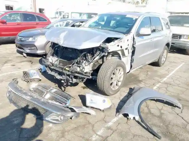 1C4RDHAGXJC474074 2018 DODGE DURANGO SXT-1