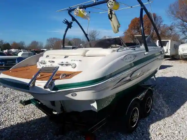 BUJB25TTB606 2006 TAHO Q6 BOAT-3
