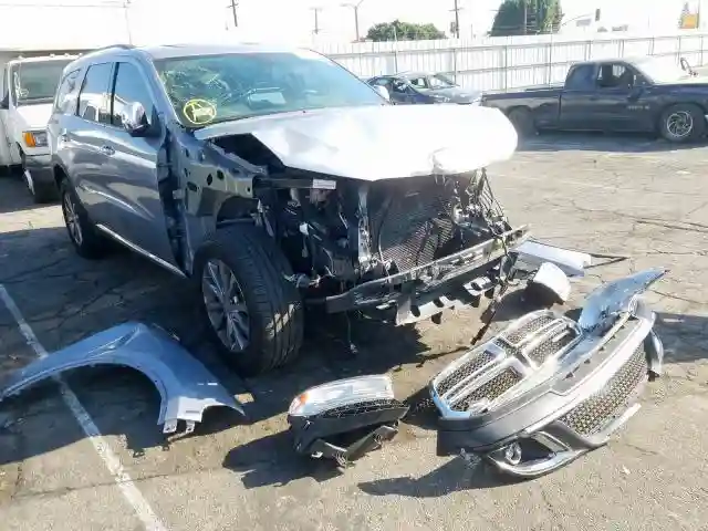1C4RDHAGXJC474074 2018 DODGE DURANGO SXT-0