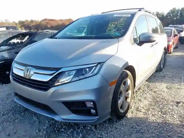 5FNRL6H70JB073679 2018 HONDA ODYSSEY EXL-1