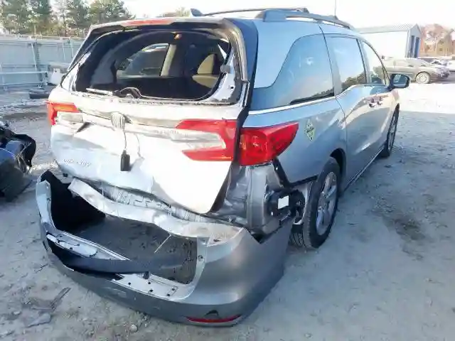 5FNRL6H70JB073679 2018 HONDA ODYSSEY EXL-3