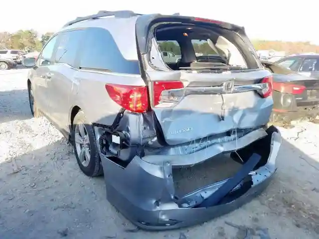 5FNRL6H70JB073679 2018 HONDA ODYSSEY EXL-2