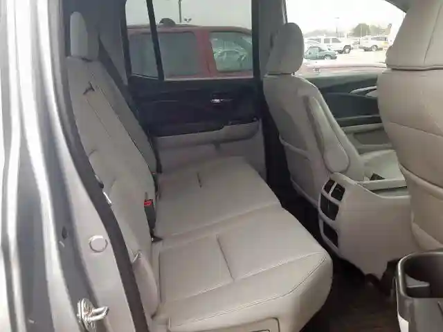 5FPYK3F50JB004965 2018 HONDA RIDGELINE RTL-5