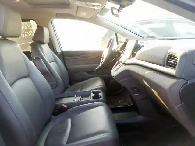 5FNRL6H70JB073679 2018 HONDA ODYSSEY EXL-4
