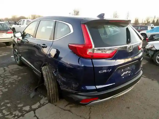 5J6RW6H3XKL001918 2019 HONDA CR-V LX-2
