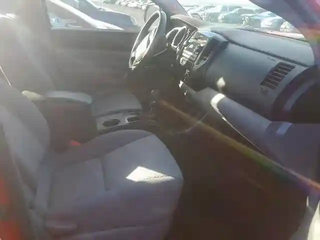 5TFLU4EN7CX025597 2012 TOYOTA TACOMA DOUBLE CAB-4