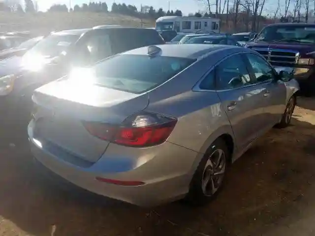 19XZE4F15KE002062 2019 HONDA INSIGHT LX-3