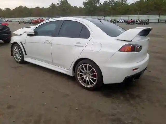 JA32W7FV0FU028190 2015 MITSUBISHI LANCER EVOLUTION-2