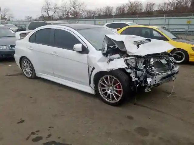 JA32W7FV0FU028190 2015 MITSUBISHI LANCER EVOLUTION-0