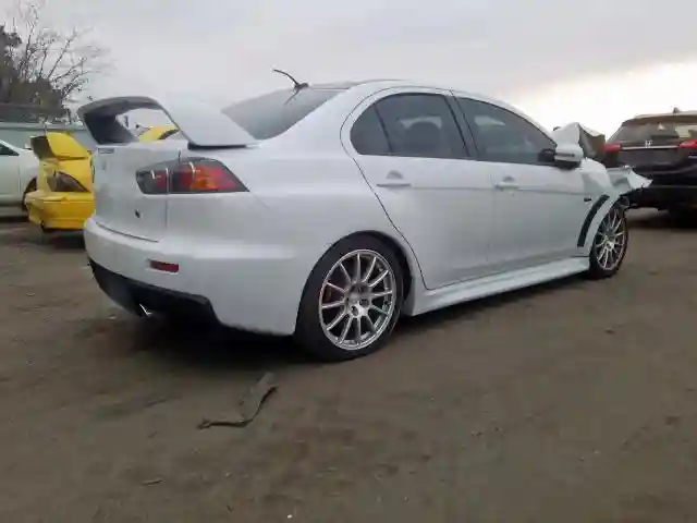 JA32W7FV0FU028190 2015 MITSUBISHI LANCER EVOLUTION-3