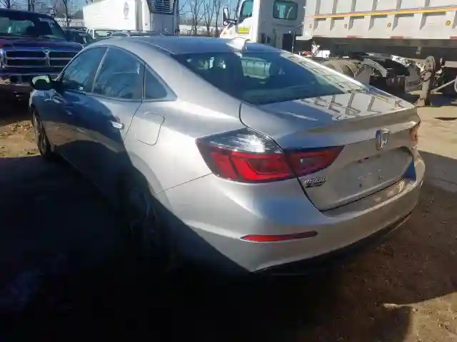 19XZE4F15KE002062 2019 HONDA INSIGHT LX-2