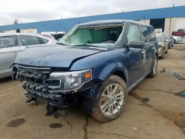 2FMGK5C89JBA01358 2018 FORD FLEX SEL-1