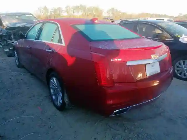 1G6AR5SX9G0197412 2016 CADILLAC CTS LUXURY COLLECTION-2