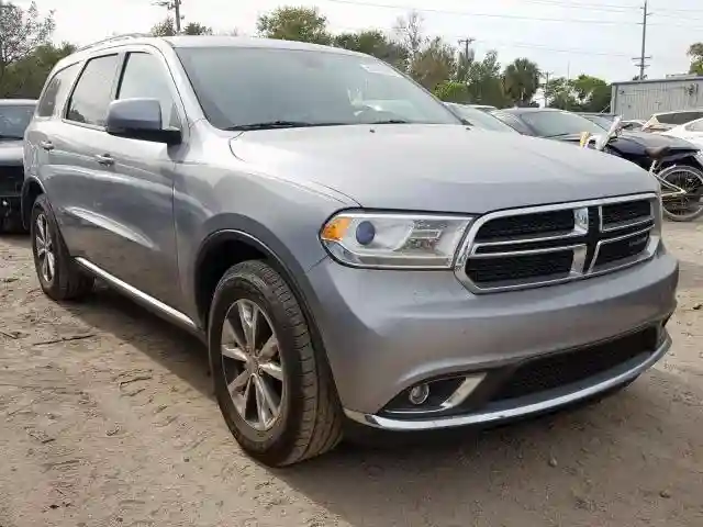 1C4RDHDG2GC330460 2016 DODGE DURANGO LIMITED-0