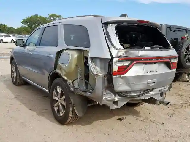 1C4RDHDG2GC330460 2016 DODGE DURANGO LIMITED-2