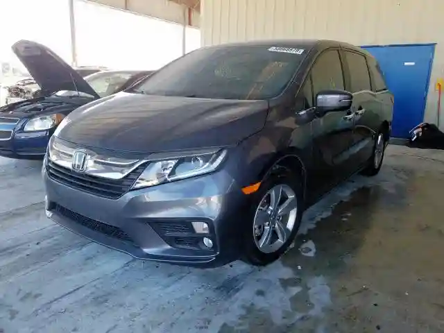 5FNRL6H7XJB080834 2018 HONDA ODYSSEY EXL-1
